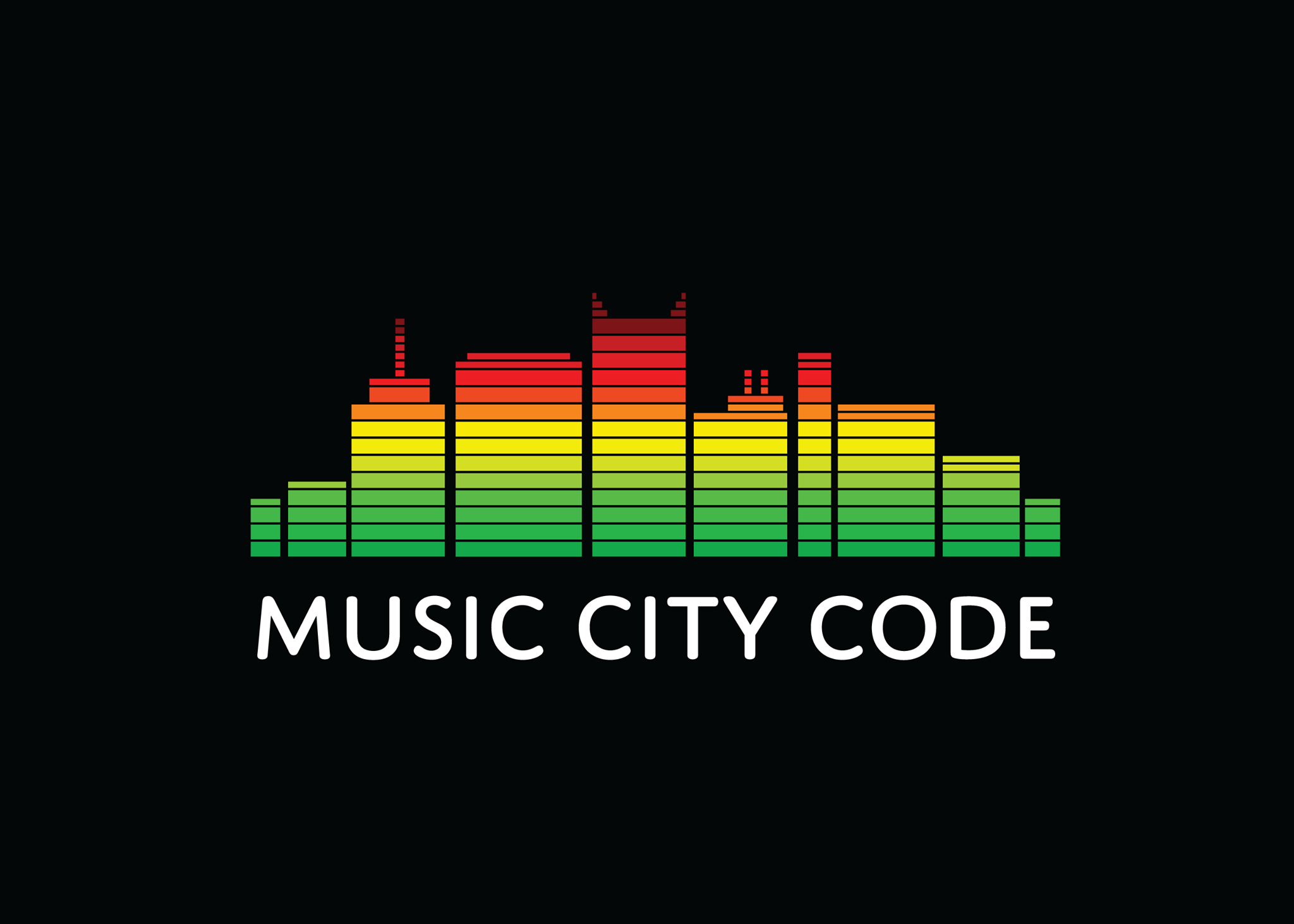 music city code logo